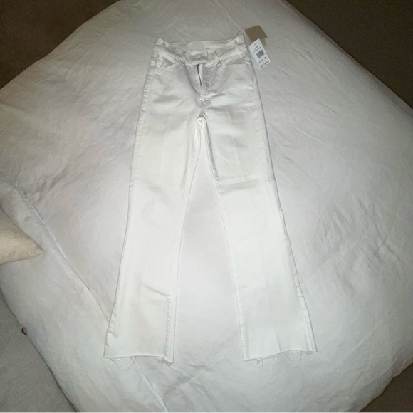 MOTHER Denim The Hustler Ankle Fray - Picture 14 of 16